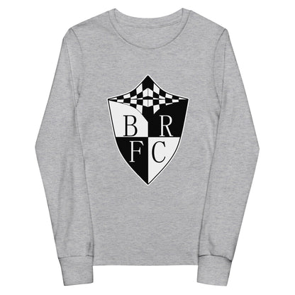 Performance | Youth Long Sleeve T-Shirt | Bard College Rugby Football Club