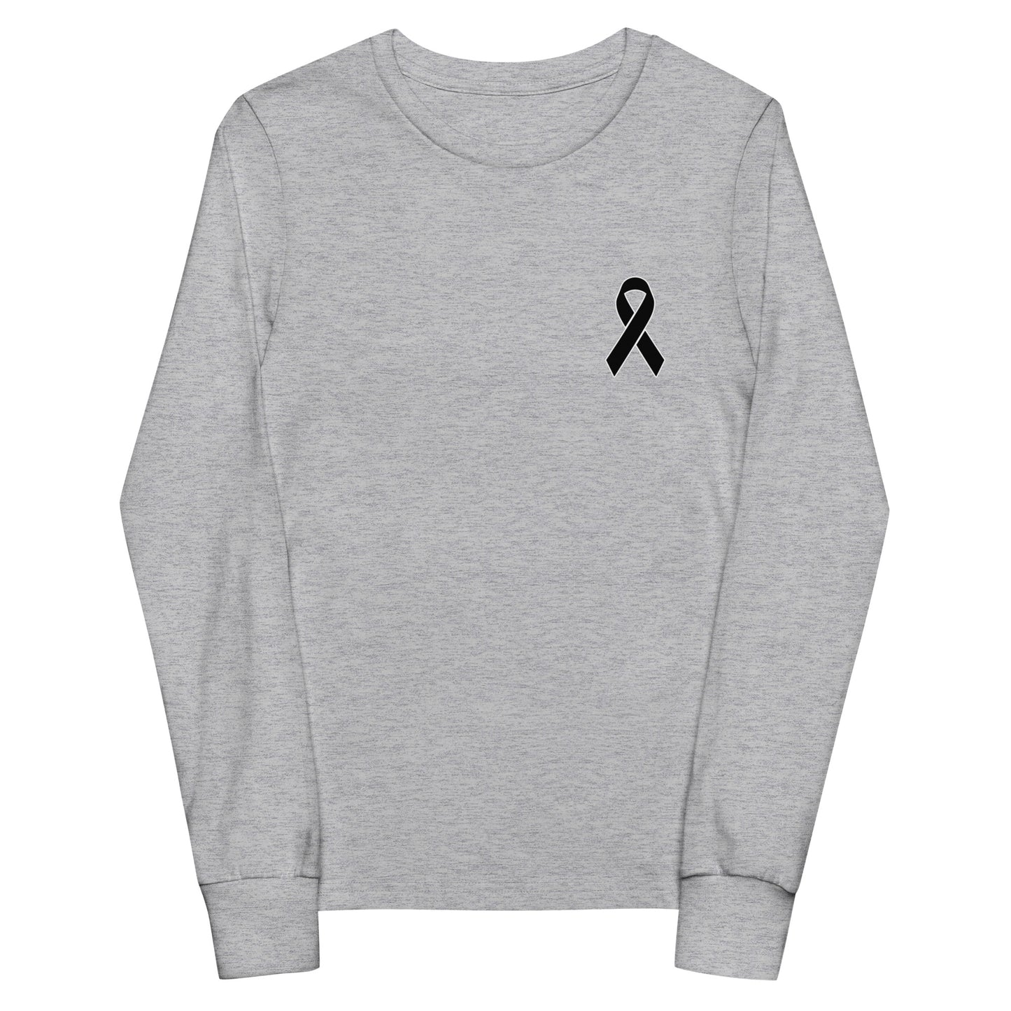 Performance | Youth Long Sleeve T-Shirt | For the 22 | Valor Heritage Logo