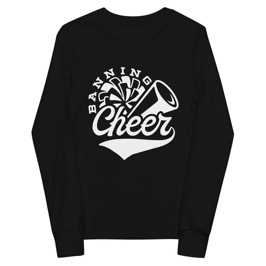 Performance | Youth Long Sleeve T-Shirt | BHS Coed Cheer