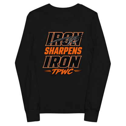 Performance | Youth Long Sleeve T-Shirt | TPWC | Valor Logo