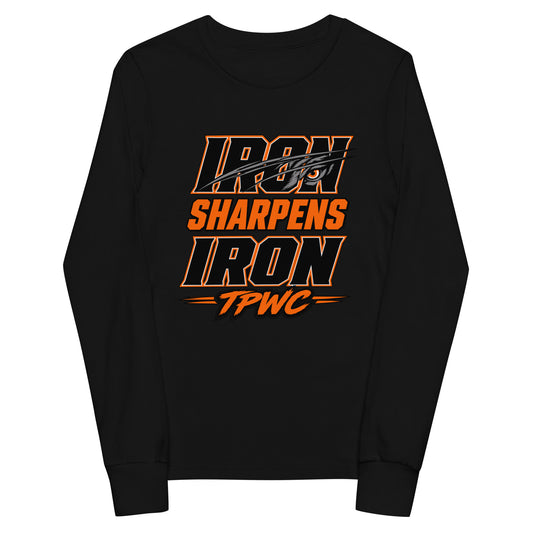 Performance | Youth Long Sleeve T-Shirt | TPWC | Valor Logo