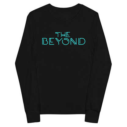 Performance | Youth Long Sleeve T-Shirt | Mulligames | Modern Script Logo