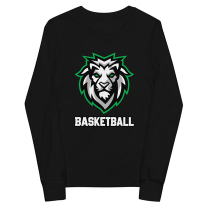 Performance | Youth Long Sleeve T-Shirt | Payson Bantam Boys | Crest Logo