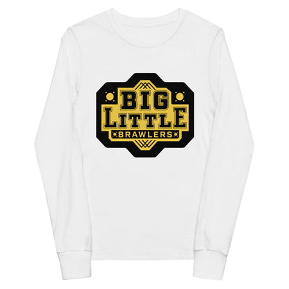 Performance | Youth Long Sleeve T-Shirt | Hot Merch | Emblem Logo