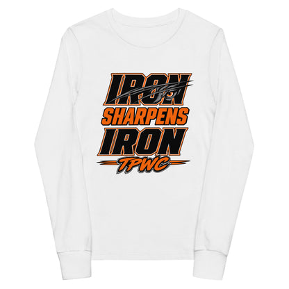 Performance | Youth Long Sleeve T-Shirt | TPWC | Valor Logo