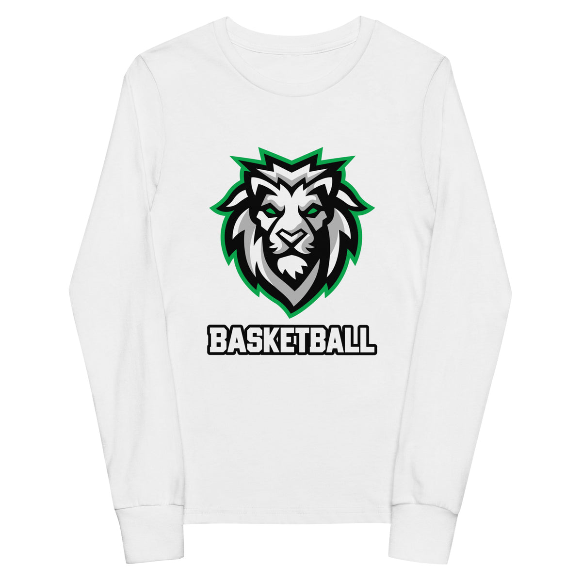 Performance | Youth Long Sleeve T-Shirt | Payson Bantam Boys | Crest Logo