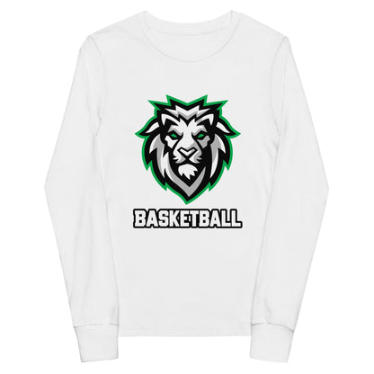 Performance | Youth Long Sleeve T-Shirt | Payson Bantam Boys | Crest Logo