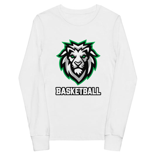 Performance | Youth Long Sleeve T-Shirt | Payson Bantam Boys | Crest Logo