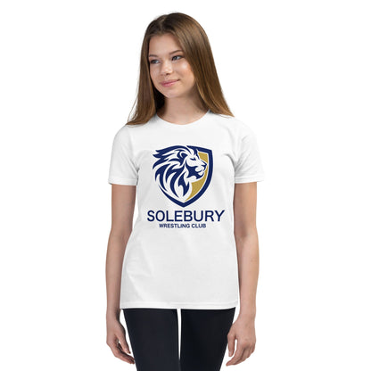Youth Short Sleeve T-Shirt - Solebury Wrestling Club