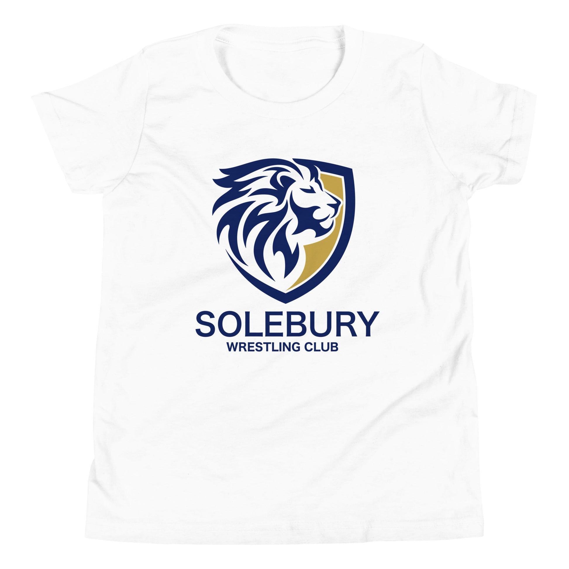 Youth Short Sleeve T-Shirt - Solebury Wrestling Club