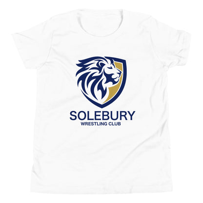 Youth Short Sleeve T-Shirt - Solebury Wrestling Club