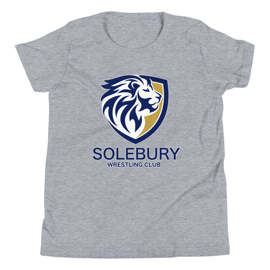 Youth Short Sleeve T-Shirt - Solebury Wrestling Club