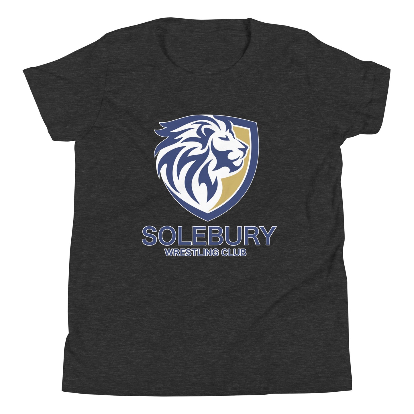 Youth Short Sleeve T-Shirt - Solebury Wrestling Club