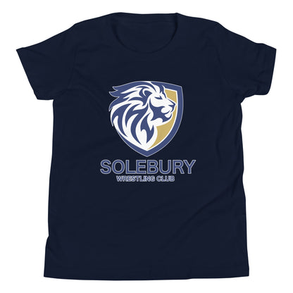 Youth Short Sleeve T-Shirt - Solebury Wrestling Club