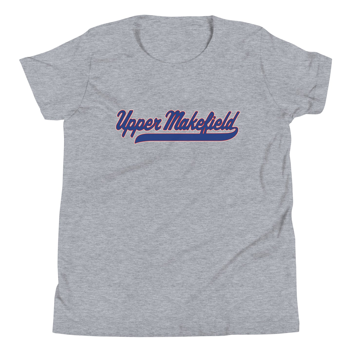 Performance | Youth T-Shirt | Upper Makefield Mavs - U12 Baseball