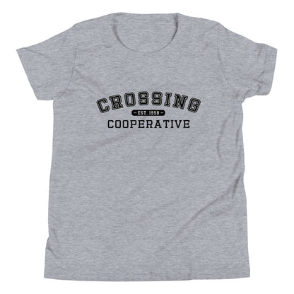 Performance | Youth T-Shirt | CCNS | Collegiate Logo