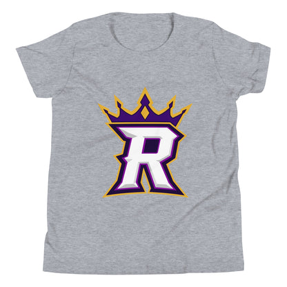 Performance | Youth T-Shirt | REIGN 10U Softball | Royale Crest Logo