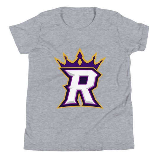 Performance | Youth T-Shirt | REIGN 10U Softball | Royale Crest Logo