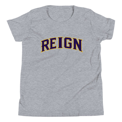 Performance | Youth T-Shirt | REIGN 10U Softball | Script Logo