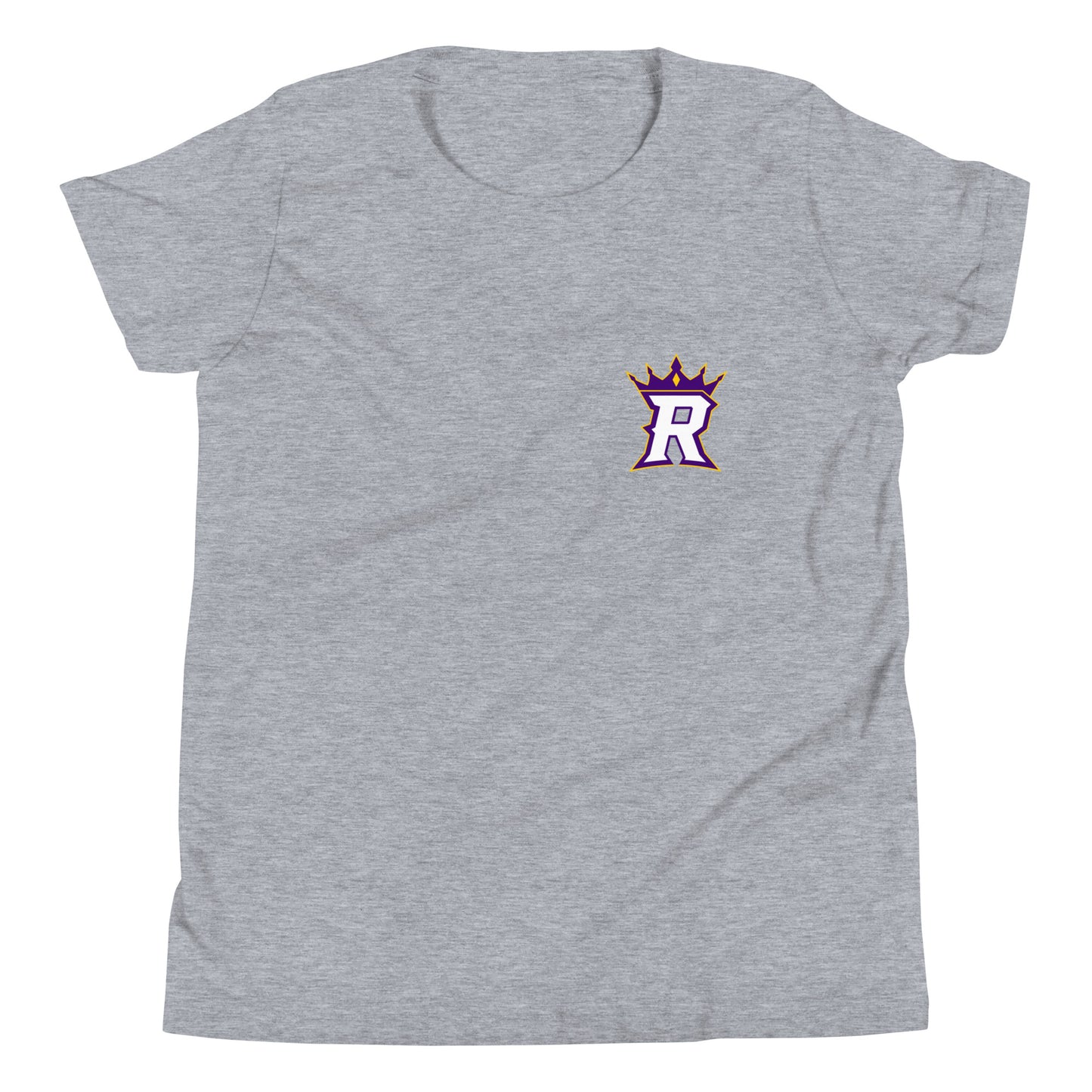Performance | Youth T-Shirt | REIGN 10U Softball | Emblem Logo