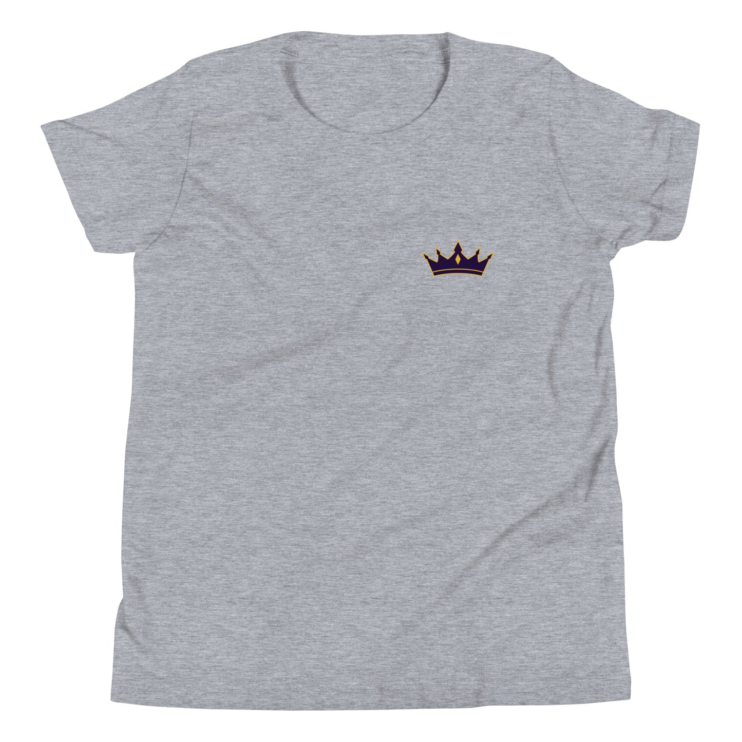 Performance | Youth T-Shirt | REIGN 10U Softball | Crown Logo