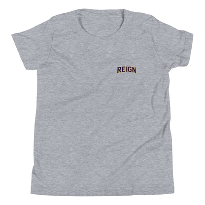 Performance | Youth T-Shirt | REIGN 10U Softball | Vanguard Logo