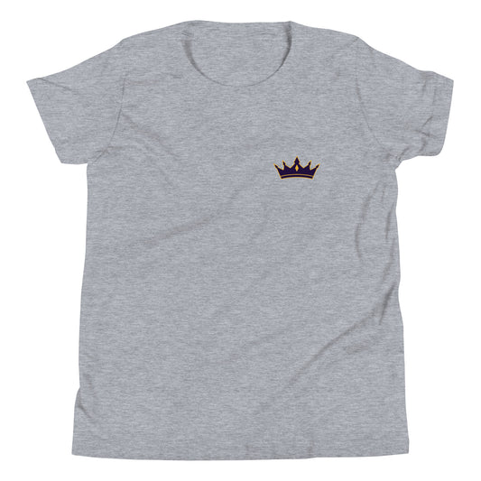 Performance | Youth T-Shirt | REIGN 10U Softball | Crown Logo