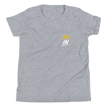 Performance | Youth T-Shirt | Northwest High School | All In Logo