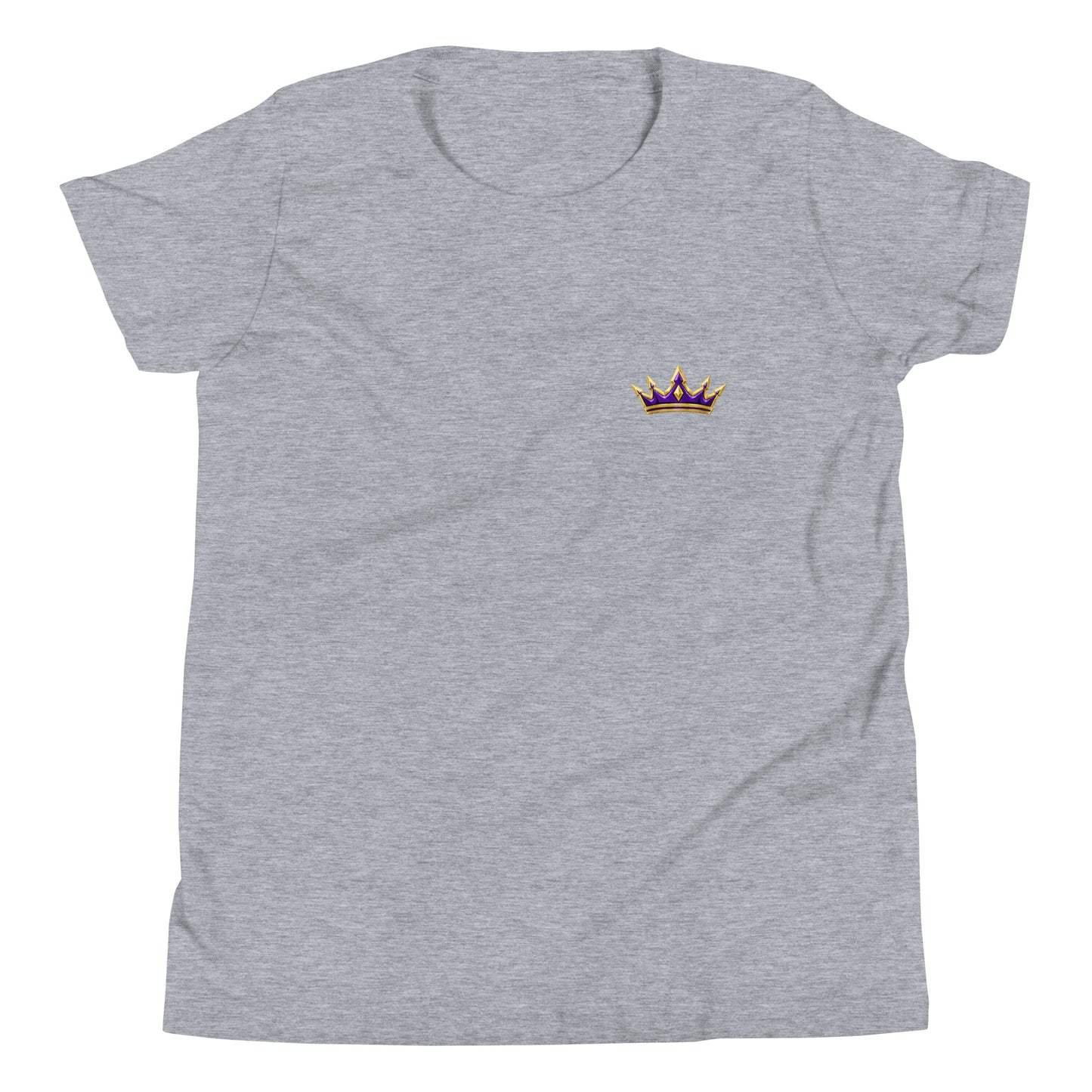 Performance | Youth T-Shirt | REIGN 10U Softball | Magestic Crown Logo