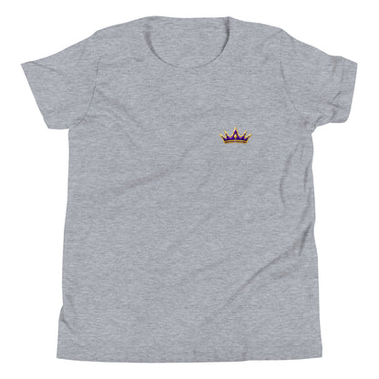 Performance | Youth T-Shirt | REIGN 10U Softball | Magestic Crown Logo