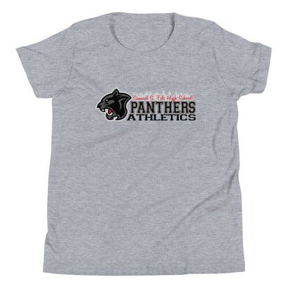 Performance | Youth T-Shirt | Samuel Fels Football | Vanguard Logo