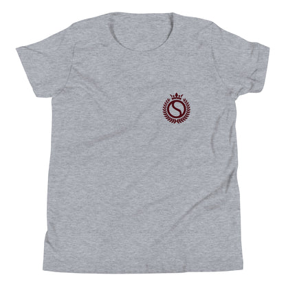 Performance | Youth T-Shirt | Sinton Desperados Baseball | Crest Logo