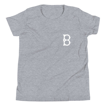 Performance | Youth T-Shirt | Hamilton Bulldogs | B-Mark Logo