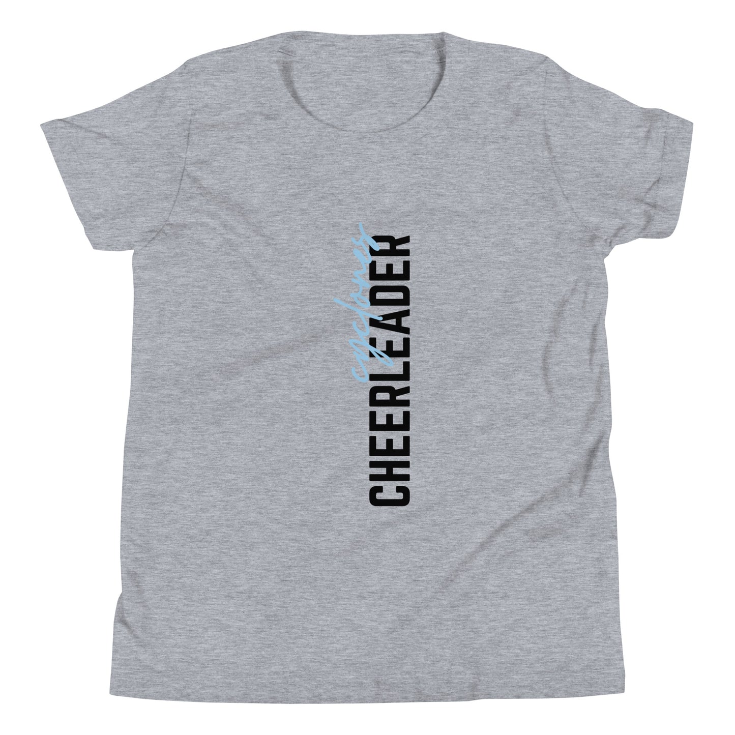 Performance | Youth T-Shirt | Eastern View High School Cheer | Crest Logo