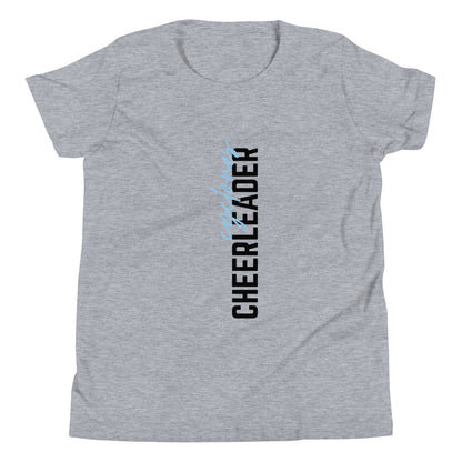 Performance | Youth T-Shirt | Eastern View High School Cheer | Crest Logo