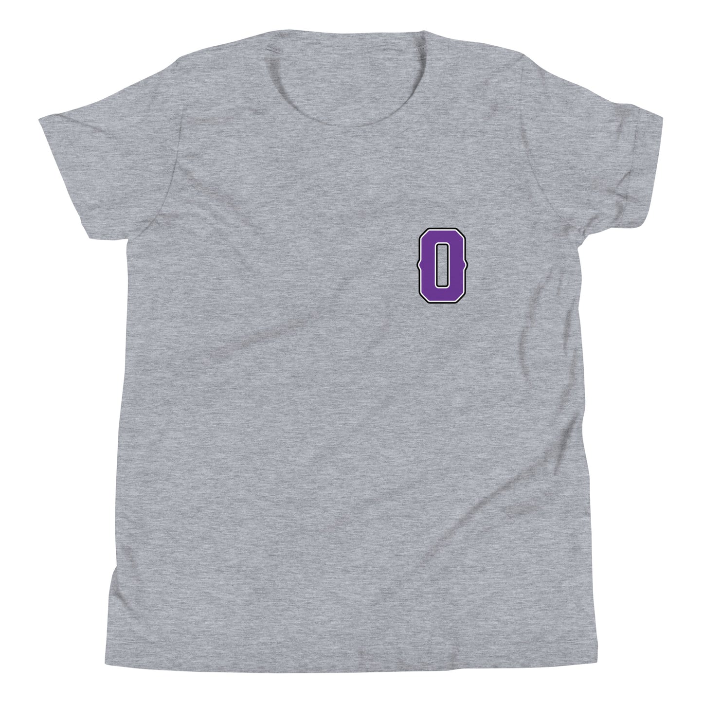 Performance | Youth T-Shirt | Carolina Outlaws Baseball | Emblem Logo