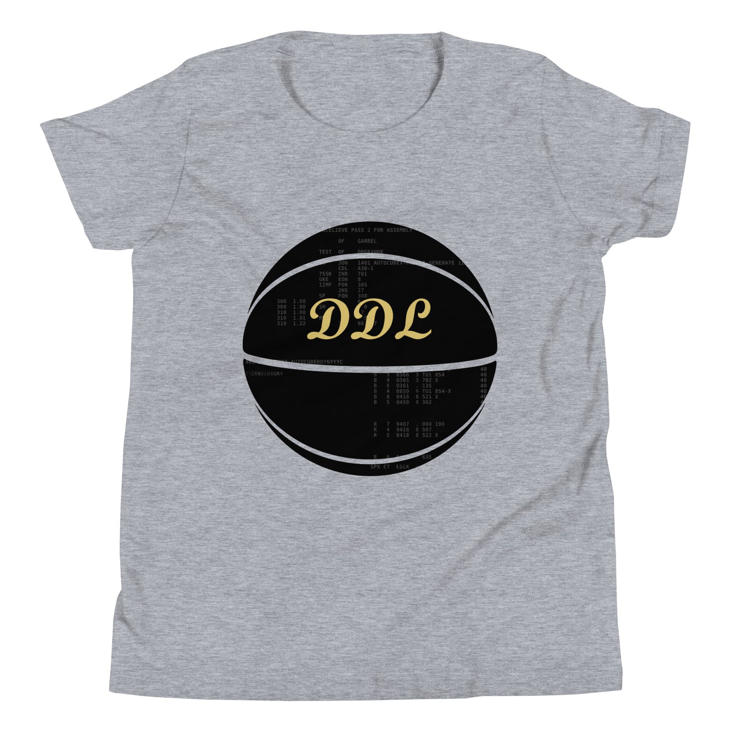 Performance | Youth T-Shirt | Official DDL Merchandise | Globe Logo