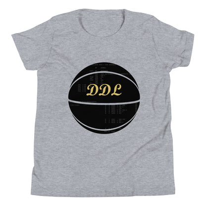 Performance | Youth T-Shirt | Official DDL Merchandise | Globe Logo