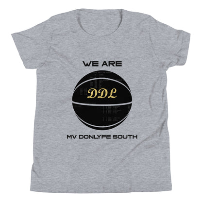 Performance | Youth T-Shirt | Official DDL Merchandise | Emblem Logo
