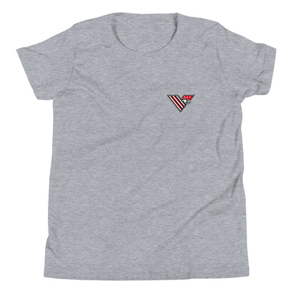 Performance | Youth T-Shirt | South Bend Valor Baseball | Crest Logo
