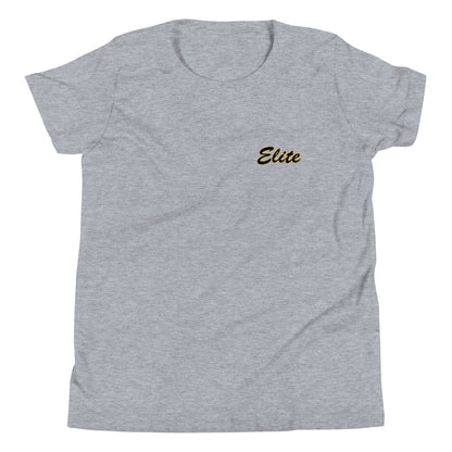 Performance | Youth T-Shirt | Elite Baseball | Athletics Logo