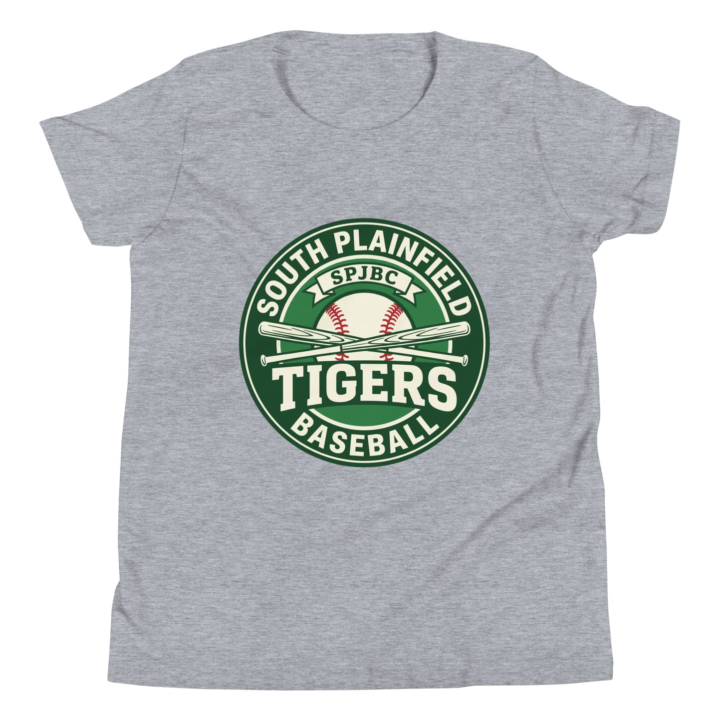 Performance | Youth T-Shirt | SP Tigers 7U | Badge Logo
