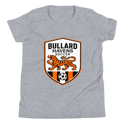 Performance | Youth T-Shirt | Bullard Havens Boys Soccer | Shield Logo