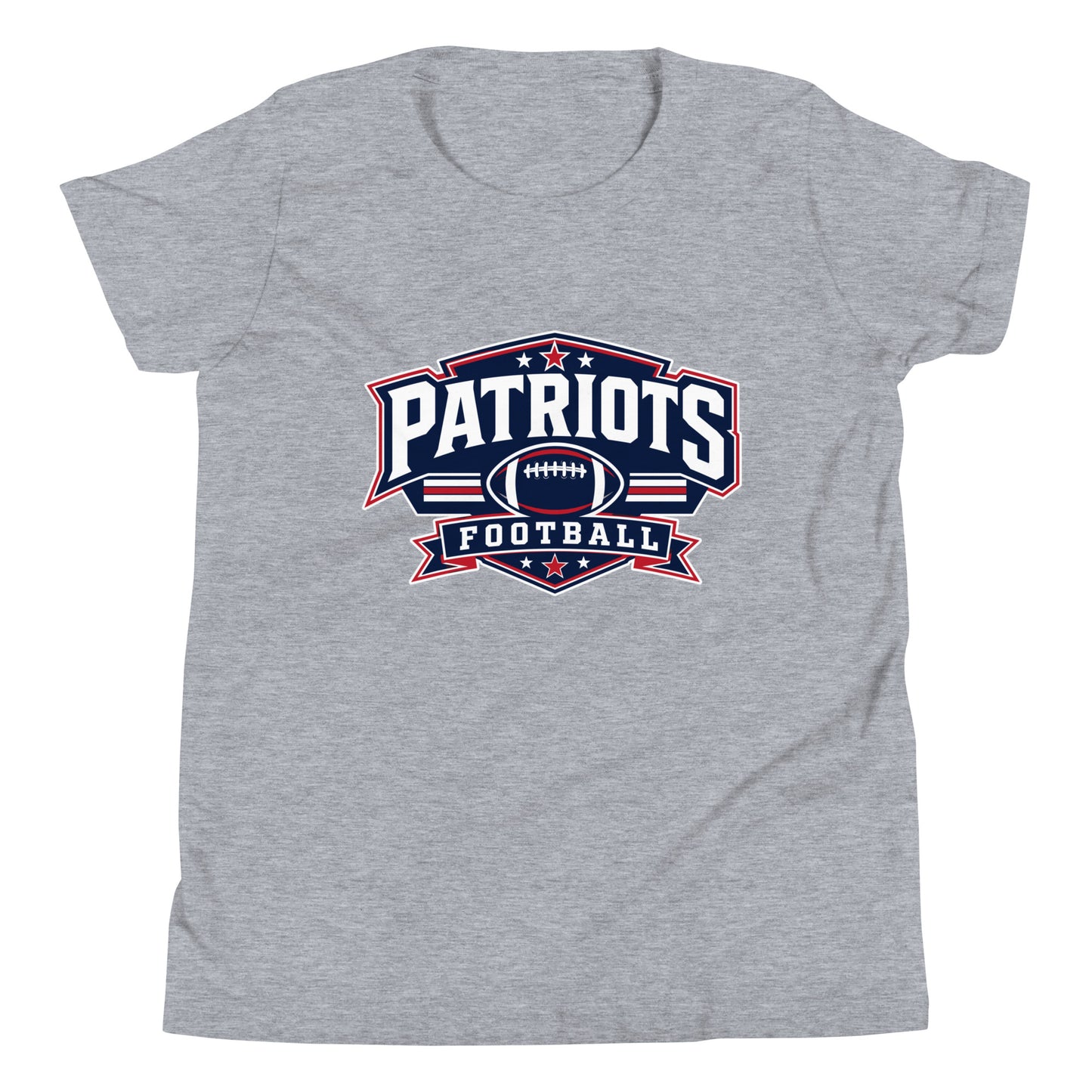 Performance | Youth T-Shirt | Maximum Velocity Youth Sports | Athletics Logo