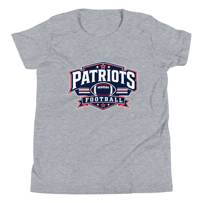 Performance | Youth T-Shirt | Maximum Velocity Youth Sports | Athletics Logo