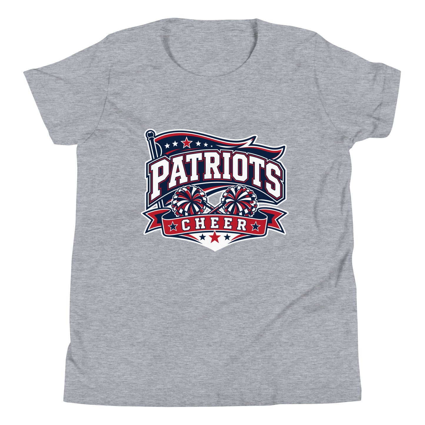 Performance | Youth T-Shirt | Maximum Velocity Youth Sports | Valor Logo