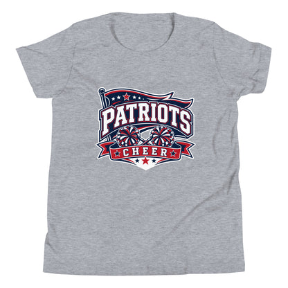 Performance | Youth T-Shirt | Maximum Velocity Youth Sports | Valor Logo