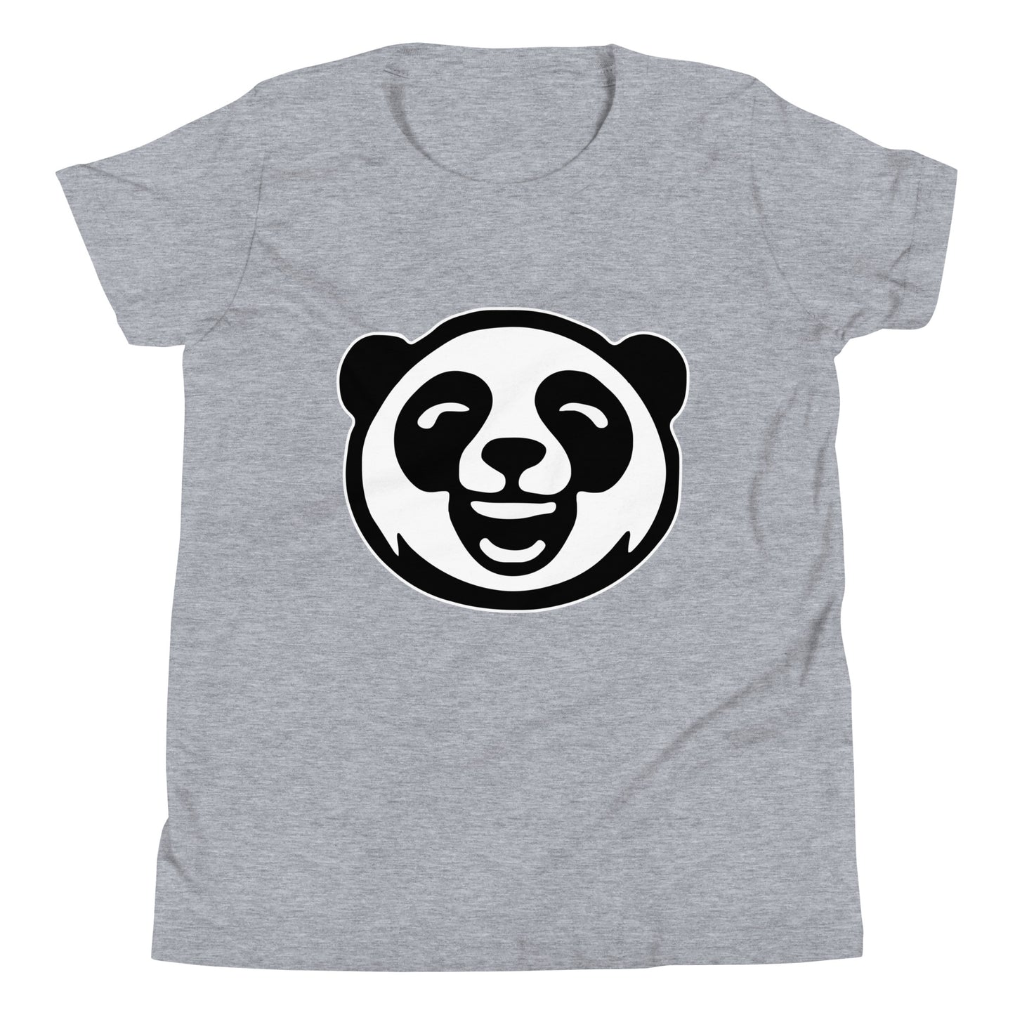Performance | Youth T-Shirt | Panda Lacrosse Club | Mascot Logo