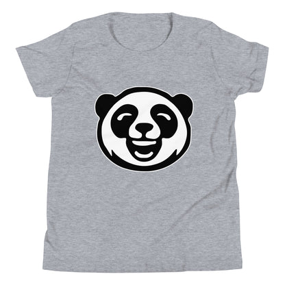 Performance | Youth T-Shirt | Panda Lacrosse Club | Mascot Logo