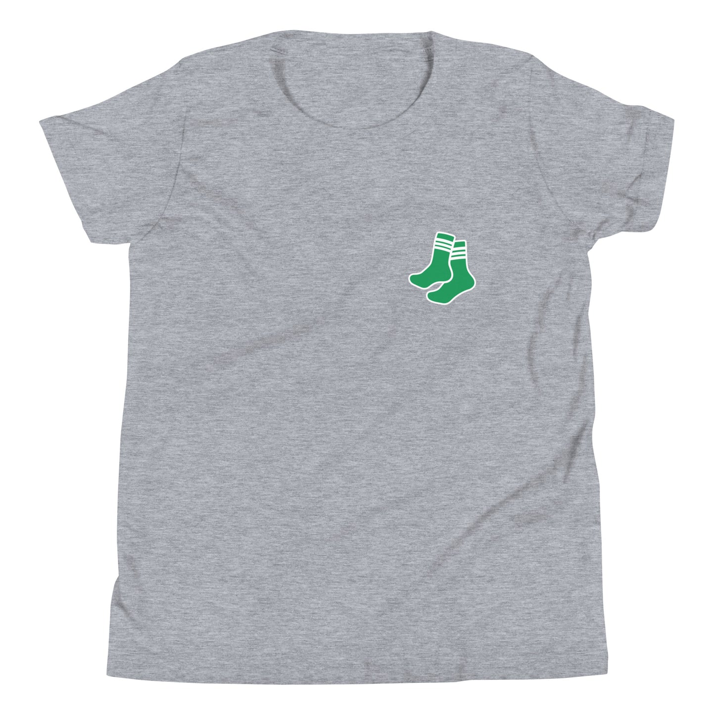 Performance | Youth T-Shirt | Greenville Sox | Icon Logo